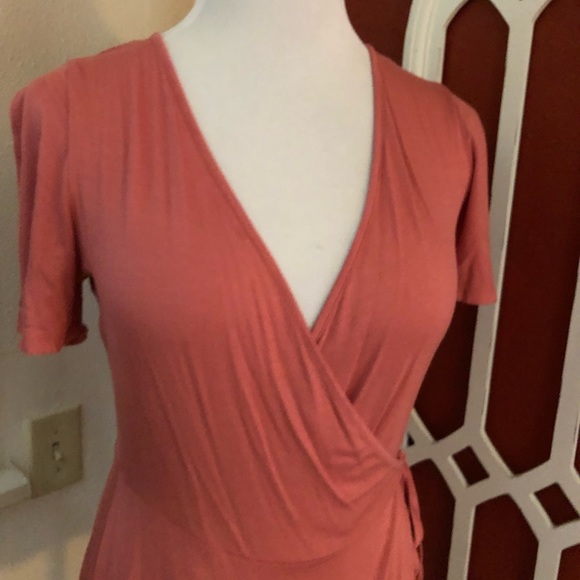 Wrap top - Picture 4 of 9